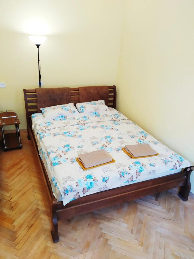 Lviv Appartment On Yaroslava Mudrogo 14 エクステリア 写真