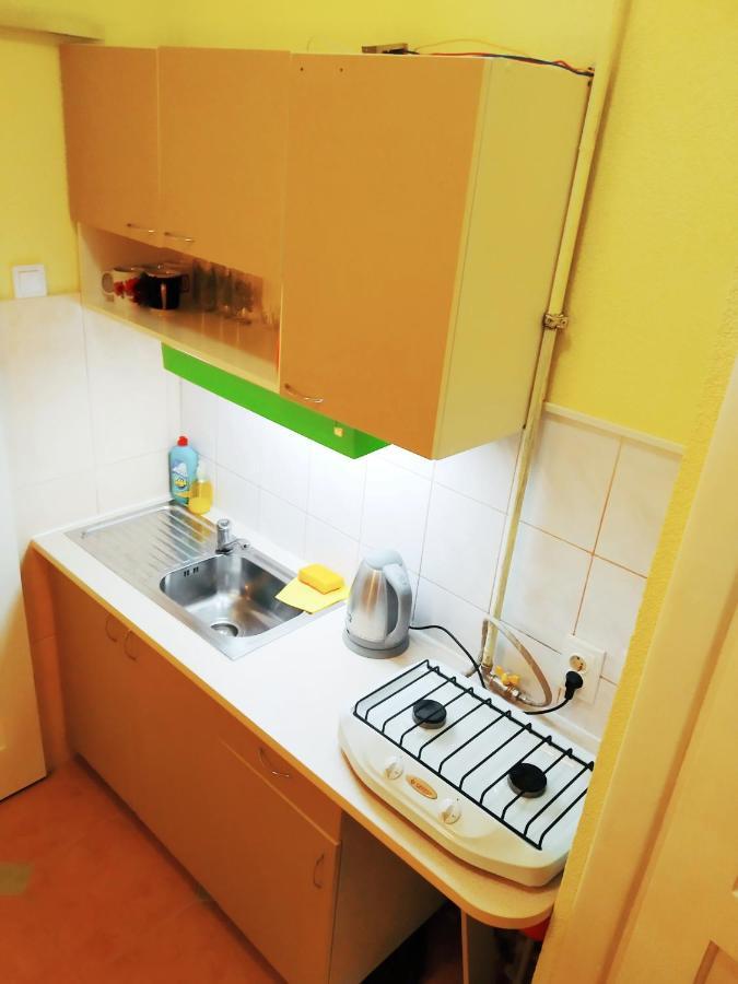 Lviv Appartment On Yaroslava Mudrogo 14 エクステリア 写真