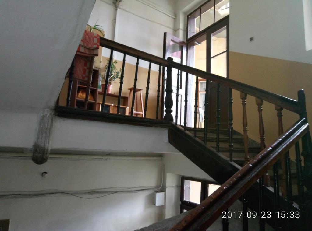 Lviv Appartment On Yaroslava Mudrogo 14 エクステリア 写真